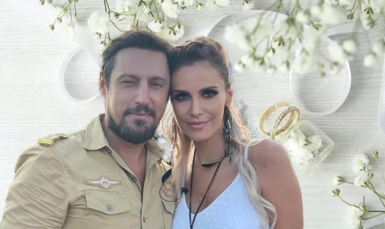 Când fac nunta Daniel Pavel și Ana Maria Pop, de fapt. Singura condiție pe care o are iubita lui: “Scapă foc pe nas” VIDEO EXCLUSIV