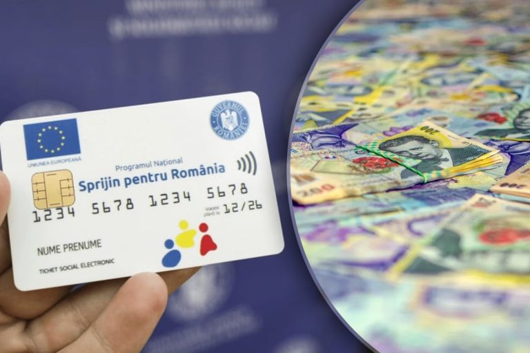 Când intră a cincea tranșă de bani pe cardurile sociale în 2023. Anunțul momentului pentru toți beneficiarii de tichete