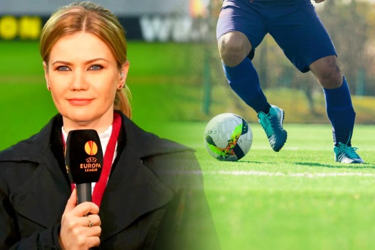 Când s-a îndrăgostit Ioana Cosma de fotbal, de fapt: „Au trecut 44 de ani. Sunt disperată” VIDEO EXCLUSIV