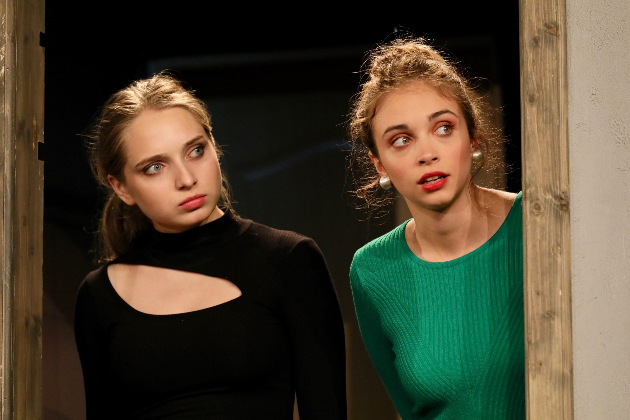 Cand si-a descoperit vocatia Teona Stavarachi, personajul principal din serialul Groapa. Cui ii datoreaza totul Nu as fi fost aici VIDEO EXCLUSIV