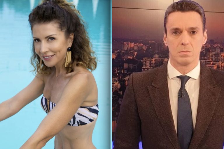 Ce diferență de vârstă este între Mircea Badea și Carmen Brumă. Detaliul pe care puțini îl știu despre cei doi