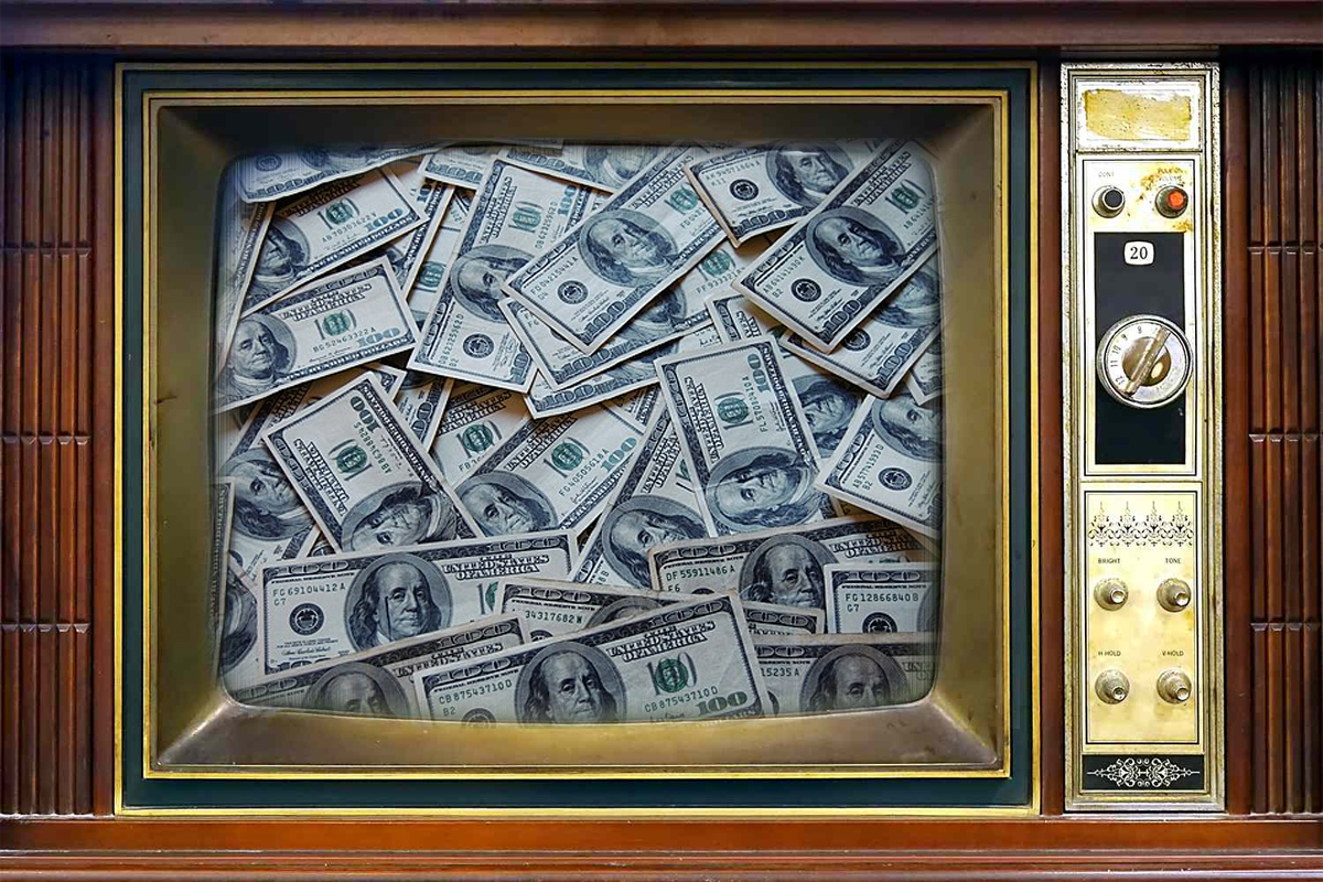 Cât a costat primul televizor apărut în lume