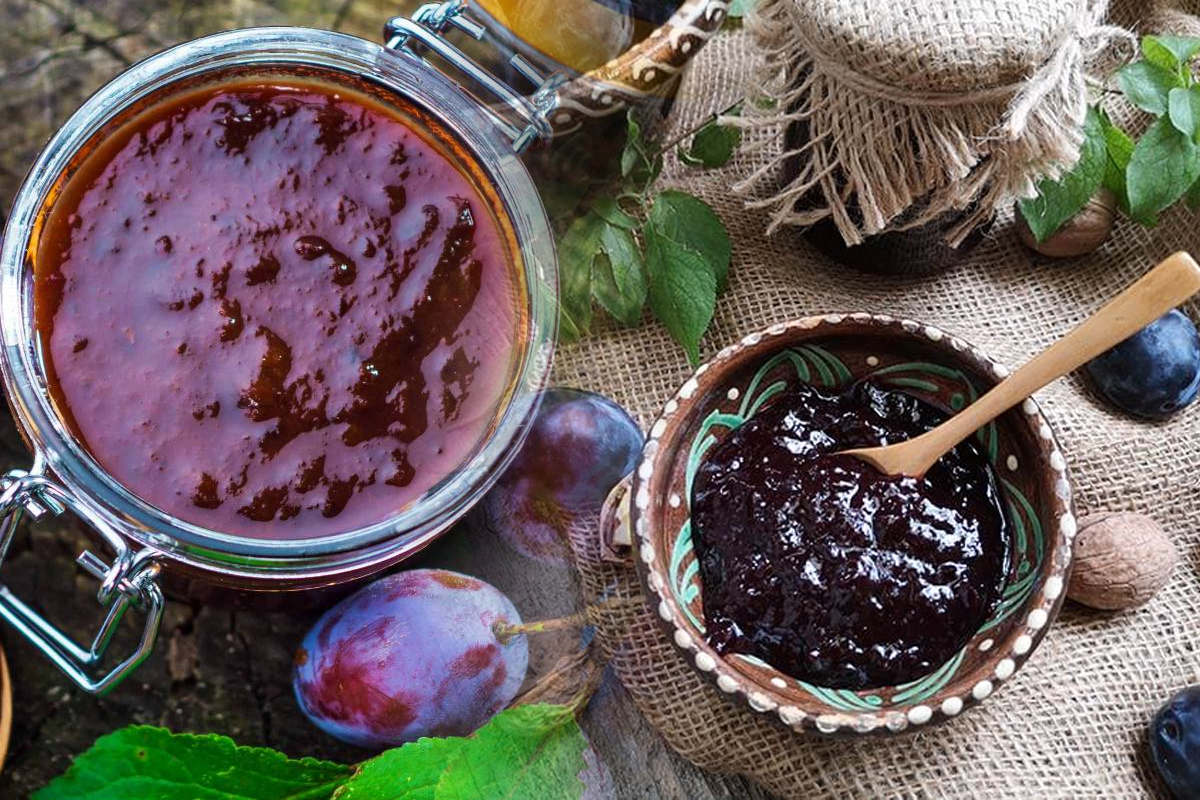 Cât se fierbe gemul de prune