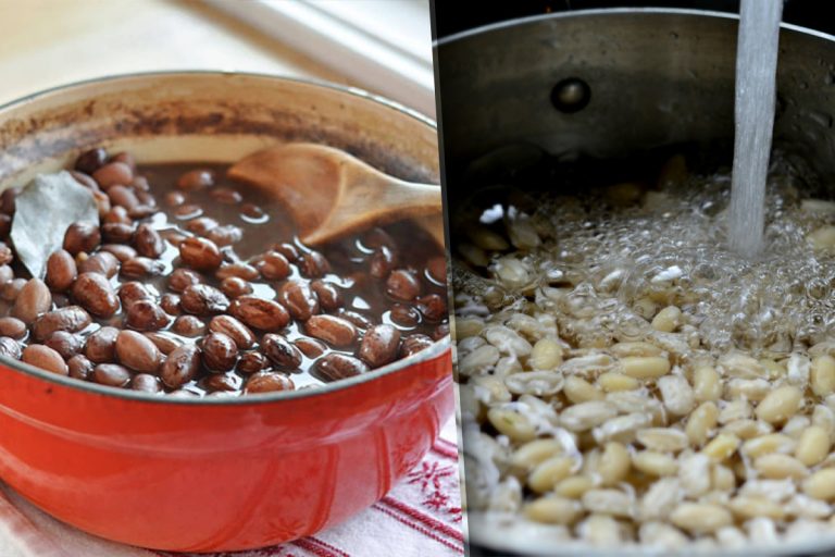 Cât se ține fasolea la înmuiat ca să fiarbă repede. Doar așa vei proceda de acum încolo, secretul gustului desăvârșit