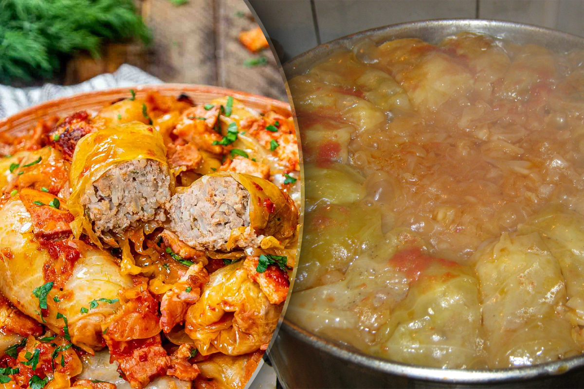 Cata apa se pune la sarmale, de fapt. Detaliul cheie pentru a iesi cu adevarat gustoase