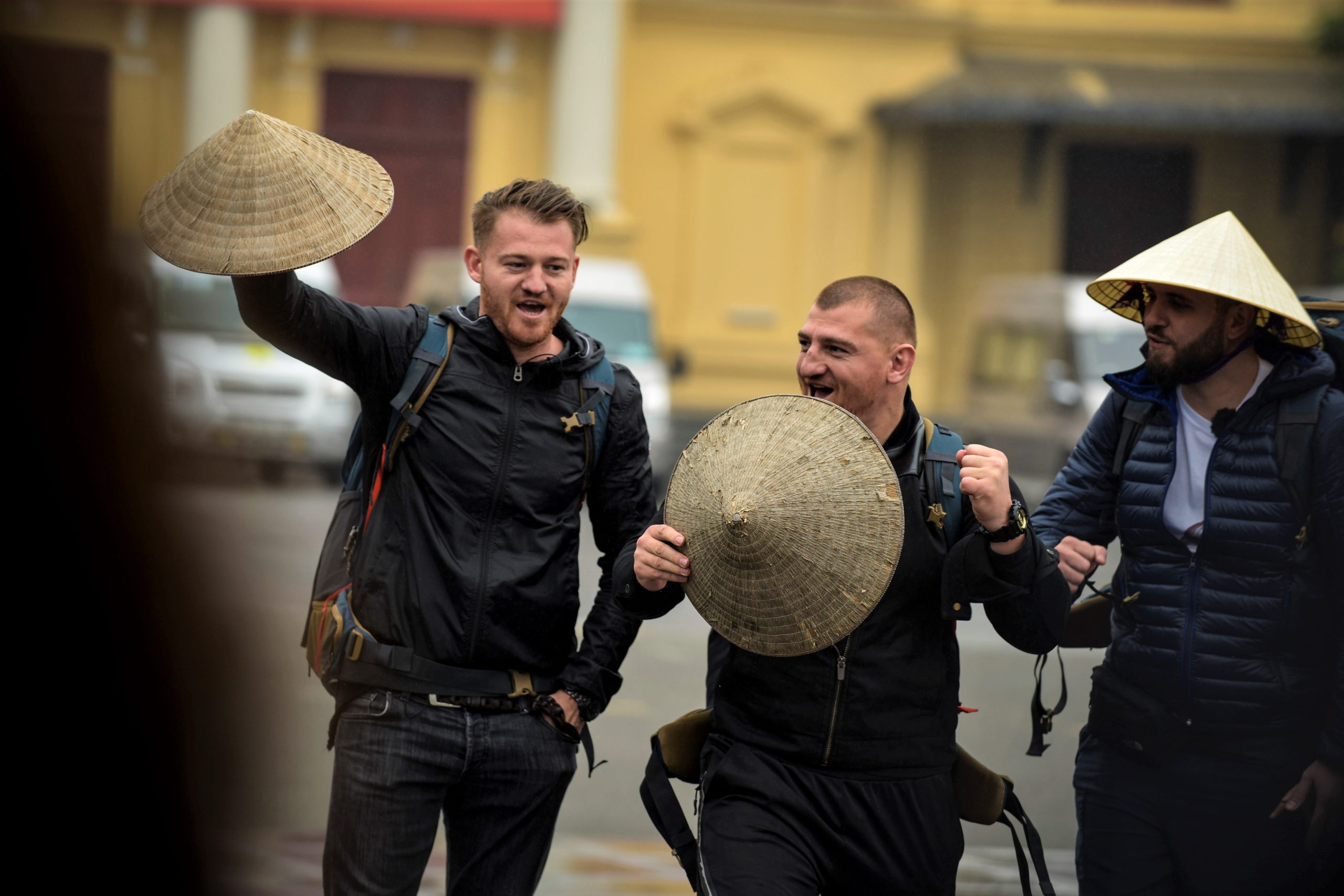 Cătălin Moroșanu, detalii din culisele emisiunilor Asia Express și Survivor România