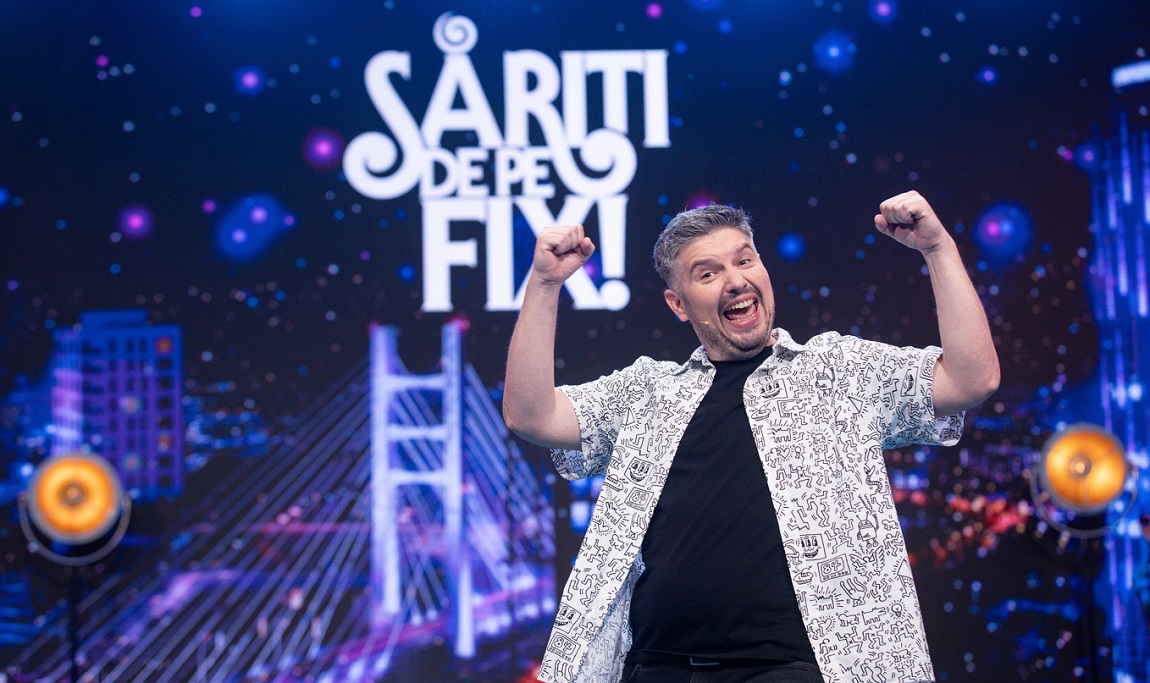 Catalin Neamtu de la Pro TV, despre perioada in care a locuit cu Mihai Bobonete. Ce fobie neobisnuita are VIDEO EXCLUSIV