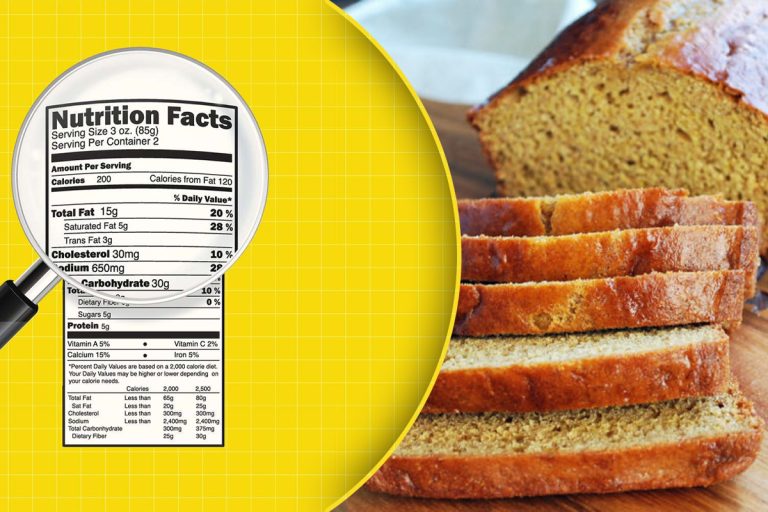 Câte calorii are o felie de pâine graham. Detaliul esențial pe care mulți nu-l cunosc, prin ce diferă de pâinea albă