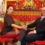 Cati ani ii despart, de fapt, pe Laurentiu Reghecampf si Corina Caciuc