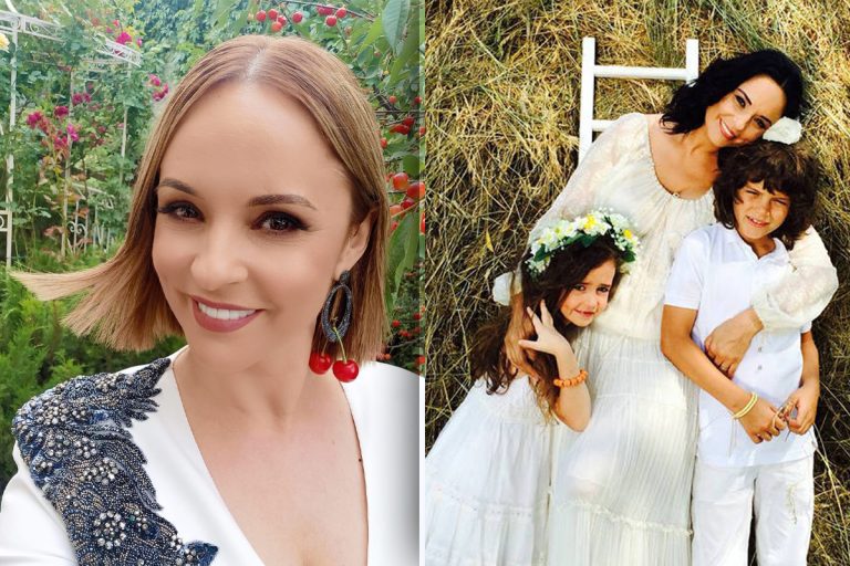 Câți copii are Andreea Marin, de fapt. Violeta nu este singura ei fiică. Doar apropiații știu acest detaliu