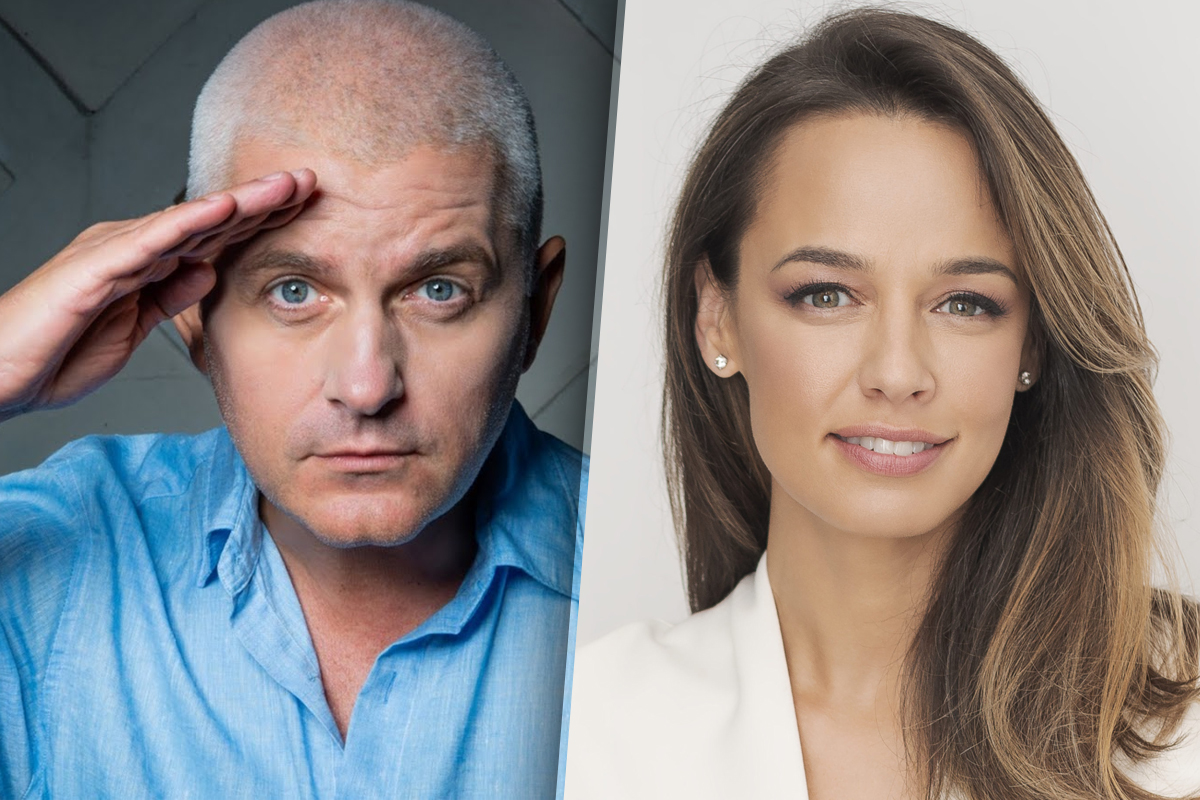 Ce a fost, de fapt, intre Virgil Iantu si Andreea Raicu. A dat in sfarsit cartile pe fata despre relatia lor Lucrurile sunt clare