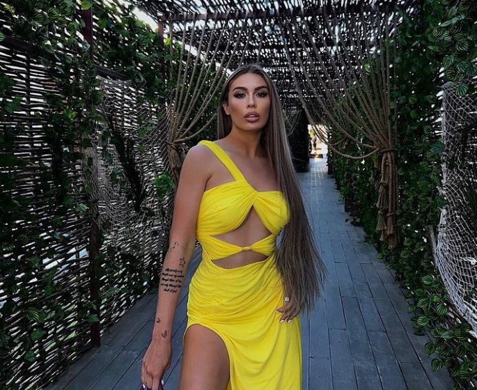 Ce a pățit fiica Anamariei Prodan în fața unui club din Mamaia. Momentul jenant trăit de Sarah