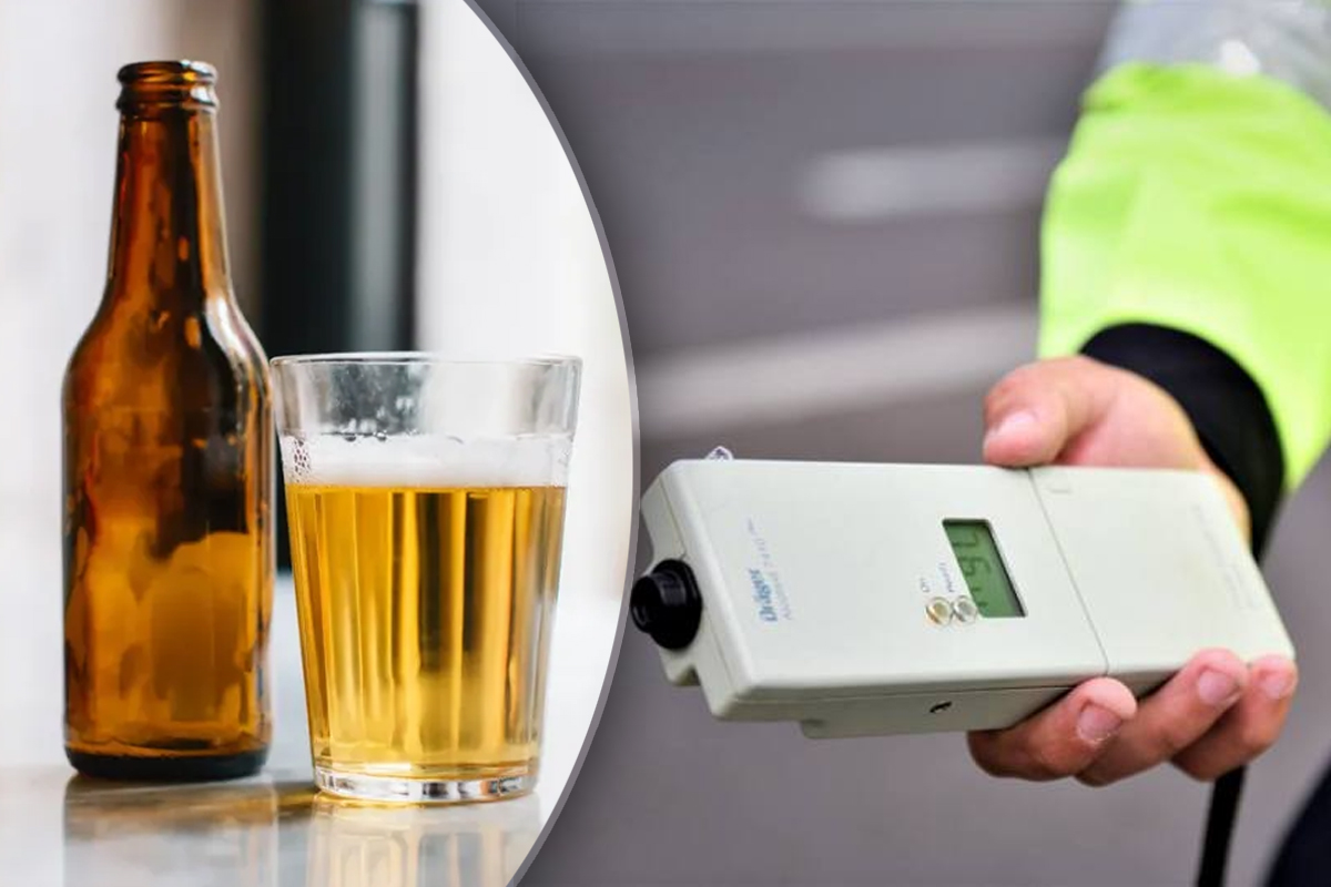 Ce alcoolemie îți iese de la o bere