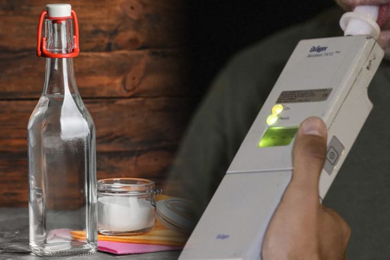 Ce arată etilotestul dacă ai consumat oțet. Detaliul pe care trebuie să-l știi neapărat