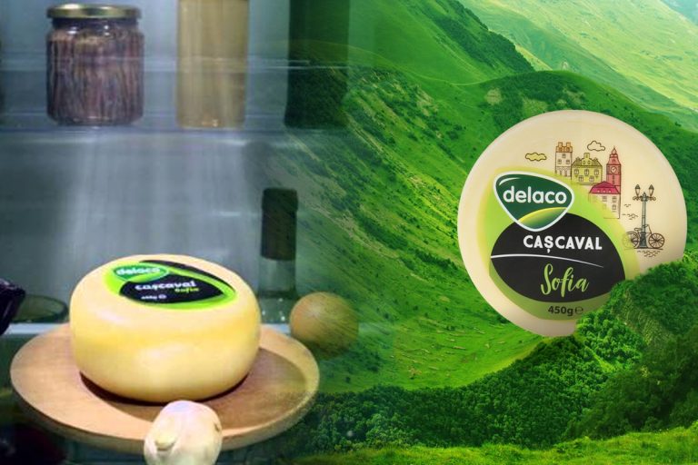 Ce conține cașcavalul Delaco, de fapt. Detaliul de pe etichetă care trebuie să îți dea de gândit
