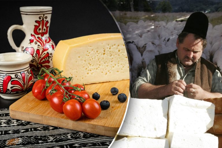 Ce conține, de fapt, brânza de la sibieni care se vinde în piețele din toată România. Falsul este grosolan