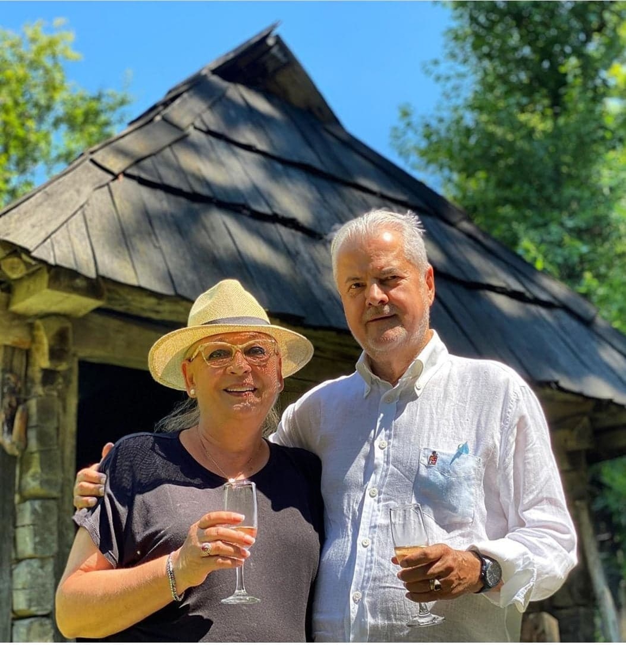 Ce diferență de vârstă este între Adrian și Dana Năstase. Detaliul din viața intimă de care nimeni nu a știut