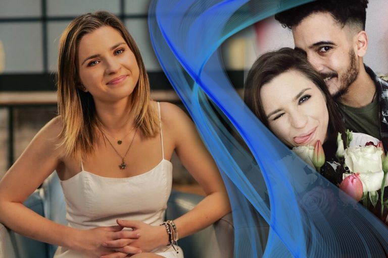 Ce diferență de vârstă este între Cristina Ciobănașu și Alexandru Mureșan. Iubitul ei este mult mai mare