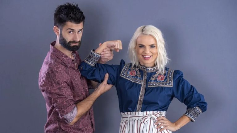 Ce diferență de vârstă este între Jojo și Paul Ipate. Puțini știu că actrița este mai mare decât soțul ei