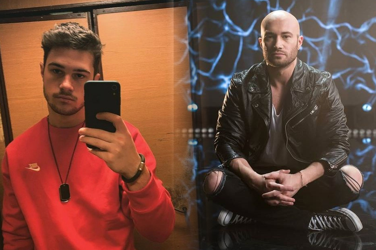 Ce diferență de vârstă este între Mihai Bendeac și fratele lui