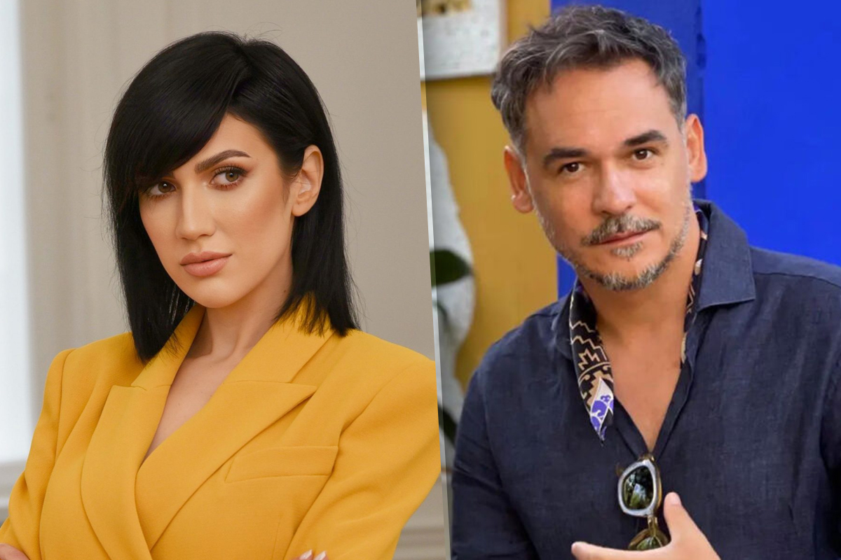 Ce diferenta de varsta este intre Razvan Simion si Daliana Raducan. Viitoarea sotie a prezentatorului este mult mai tanara