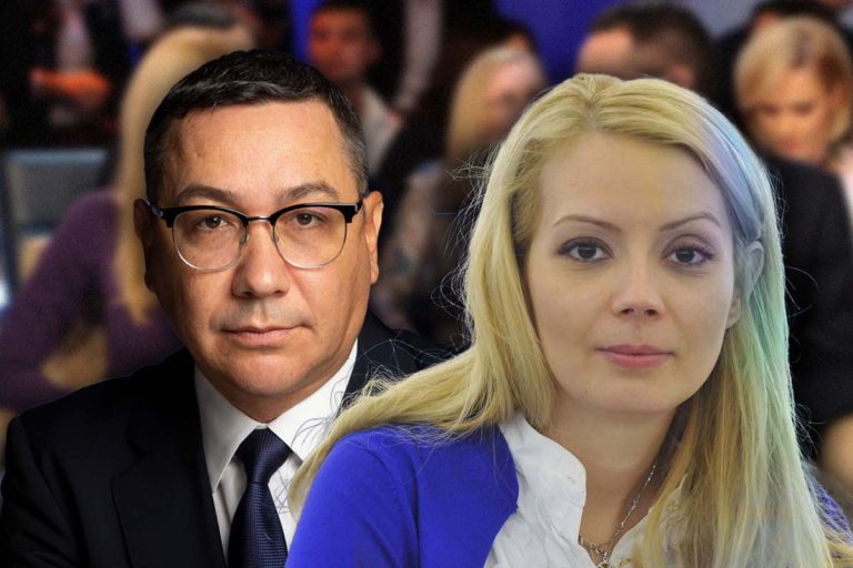 Ce diferență de vârstă este între Victor Ponta și Daciana Sârbu. Puțini știu adevărul