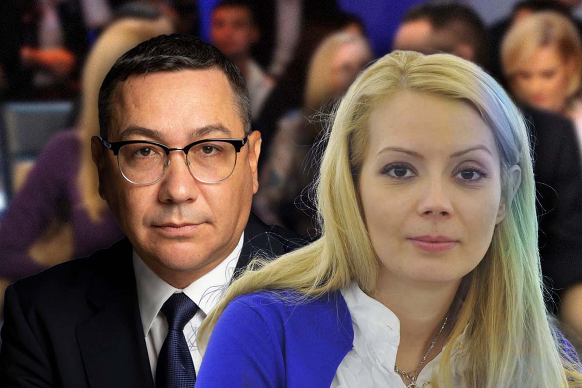 Ce diferenta de varsta este intre Victor Ponta si Daciana Sarbu. Putini stiu adevărul
