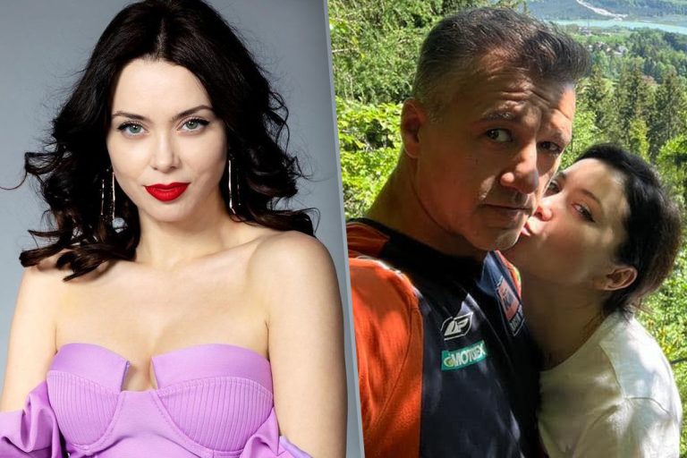 Ce diferență de vârstă există între Anca Dumitra, Gianina din Las Fierbinți, și soțul ei. Actrița de la Pro TV este mult mai mică