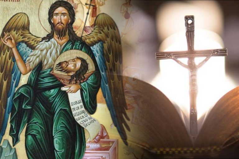 Ce este bine să faci de Tăierea Capului Sfântului Ioan Botezătorul 2023. Cu ce trebuie să stropești prin casă ca să fii ferit de necazuri