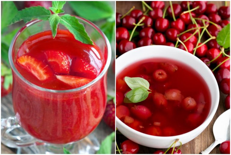 Ce este chisălița și cum se face. Cel mai savuros preparat cu fructe, rețeta este veche de 1000 de ani