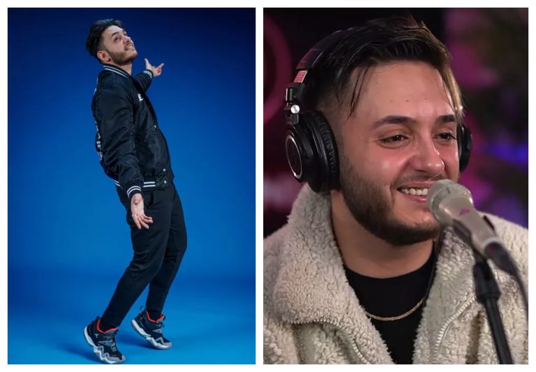 Ce face Johny Romano atunci când rudele îl roagă să cânte la vreo petrecere: „Nu țin chiar așa de tare de neam” VIDEO EXCLUSIV