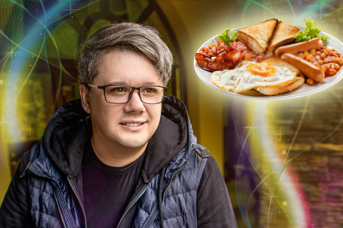 Dieta lui Fuego. La ce alimente a renunțat artistul, după ce a reușit recordul să slăbească 18 kilograme