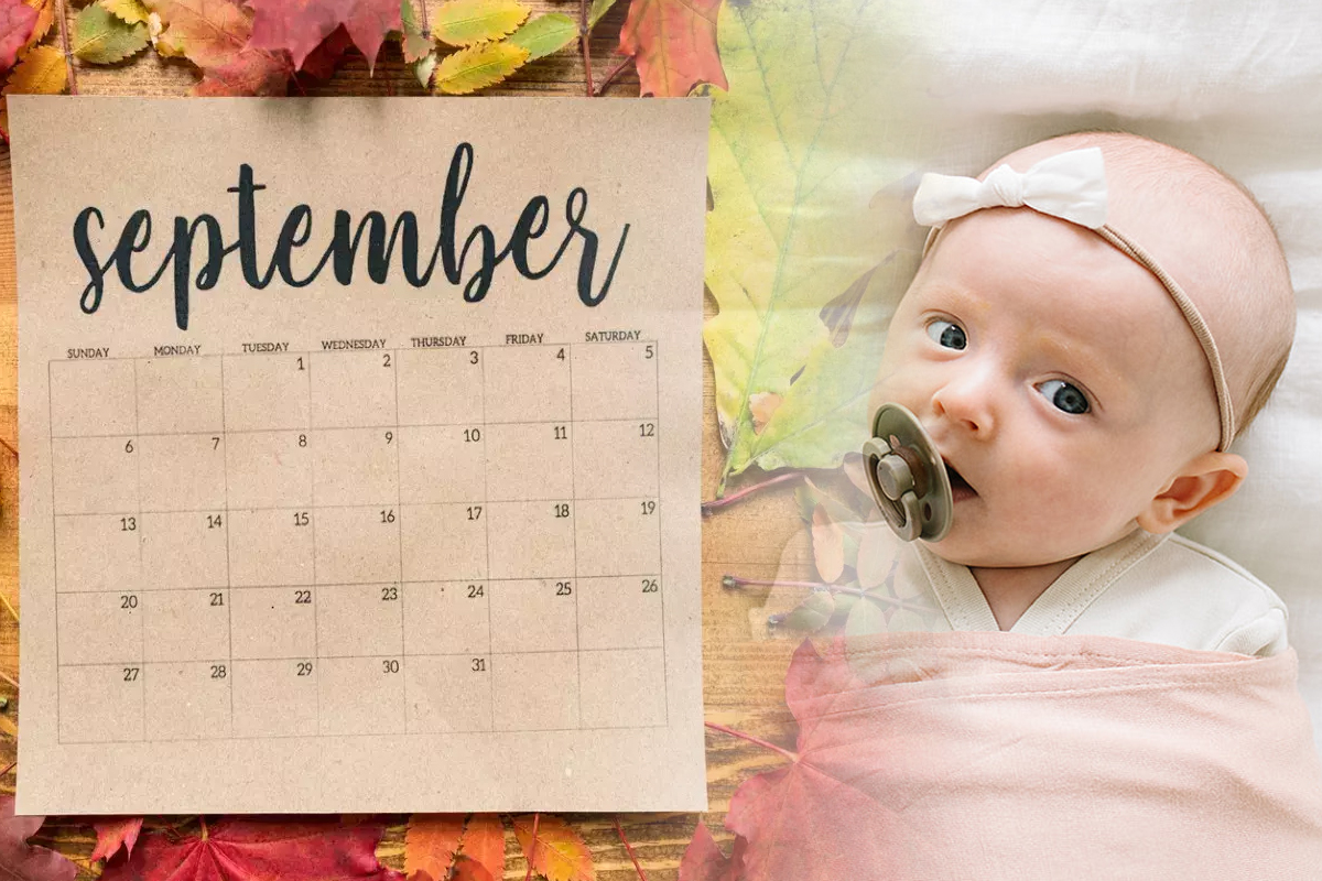 Ce misiune specială au copiii născuți în septembrie
