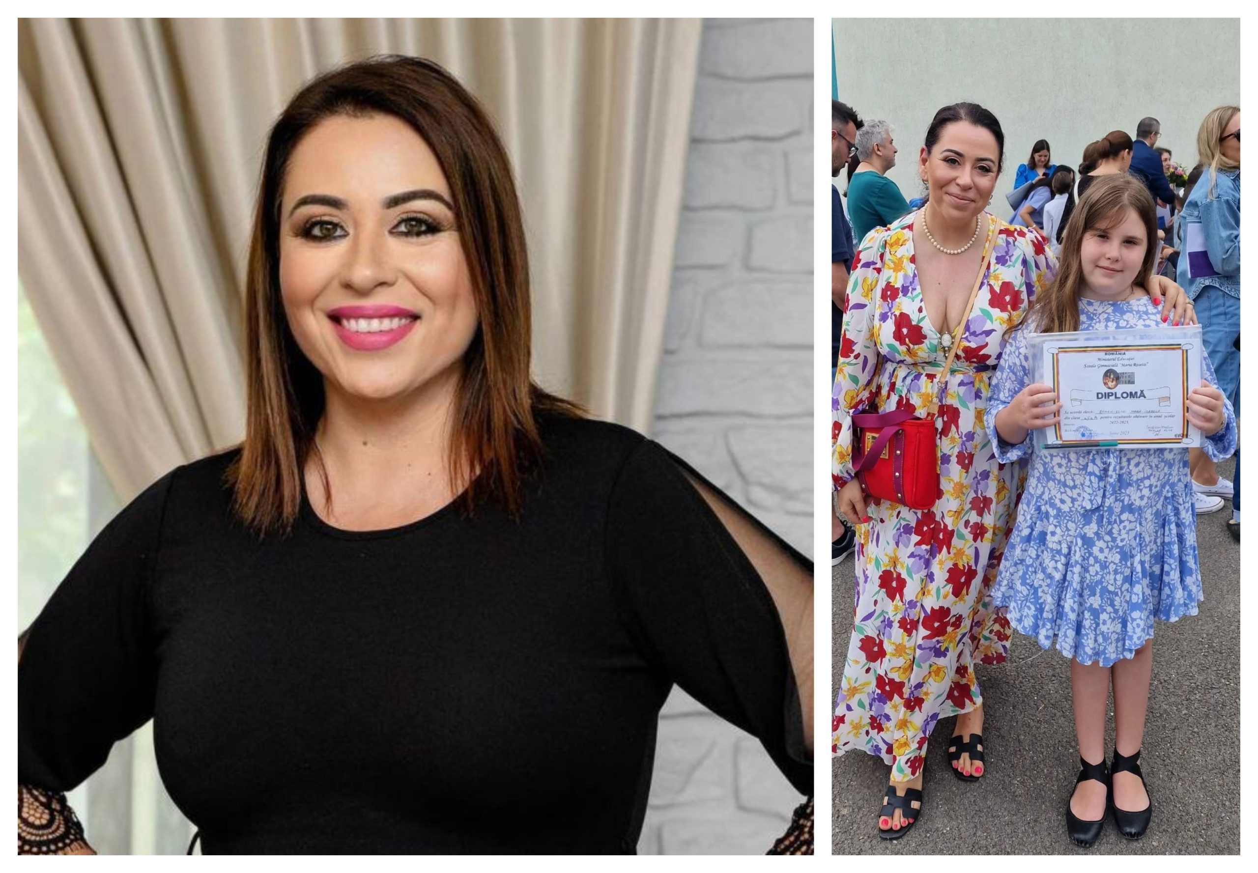 Ce nu are voie fiica Oanei Roman să facă sub nicio formă