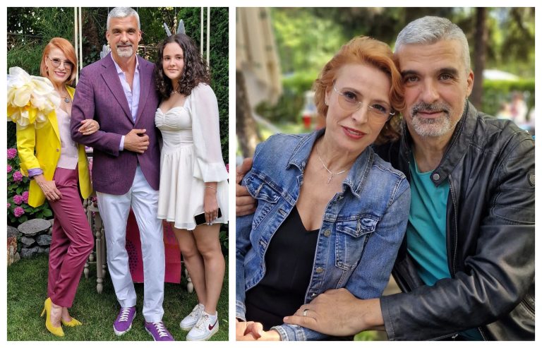 Ce nu are voie să facă sub nicio formă fiica Monicăi Davidescu și a lui Aurelian Temișan: „Aceasta este regula principală!” VIDEO EXCLUSIV