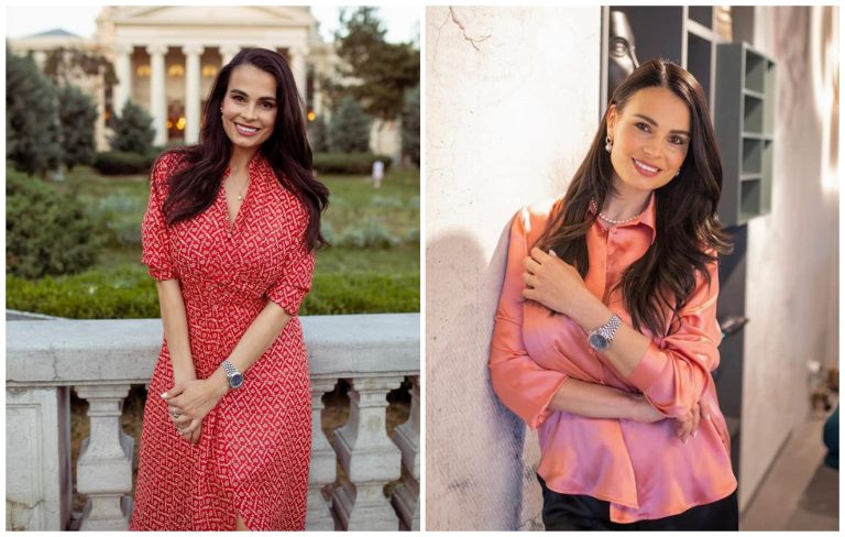 Ce religie are Anca Serea, de fapt. Fanii erau curioși să afle asta, vedeta i-a surprins pe mulți