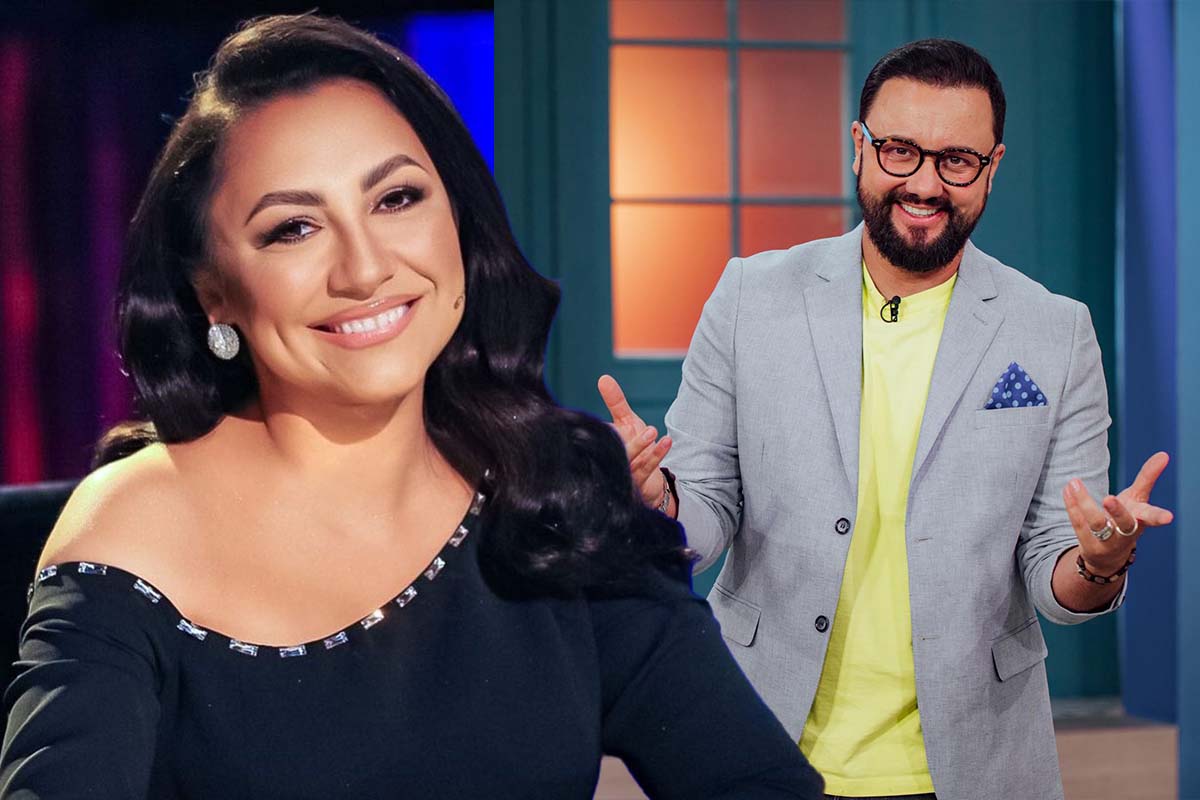 Ce religie are Andra, de fapt. Detaliul neasteptat care s-a aflat despre sotia lui Catalin Maruta