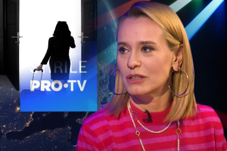 Ce religie are Andreea Esca, de fapt. Doar apropiații știu acest detaliu despre vedeta Pro TV. Nu e ortodoxă