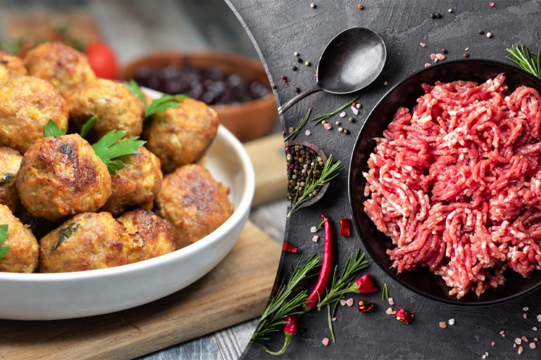 Ce să adaugi în carnea tocată pentru chiftele, ca să iasă moi și pufoase. Așa rămân întregi când le prăjești