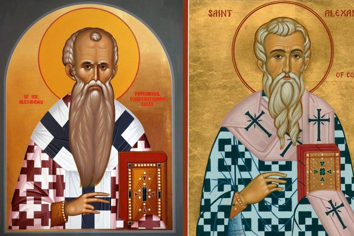 Ce sa nu faci de Sfantul Alexandru 2023