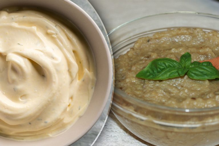 Ce să pui neapărat în maioneza pentru salata de vinete. Ingredientul secret care te va cuceri, nu te mai saturi mâncând