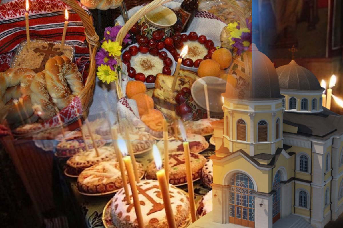 Ce se dă de pomană de Sfânta Maria Mică 2023