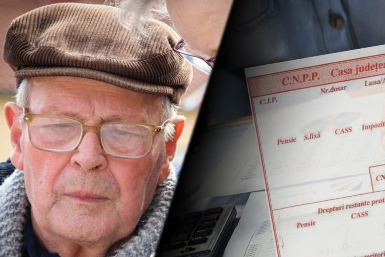 Ce se întâmplă cu pensiile românilor din 2024. Vestea momentului pentru toți pensionarii