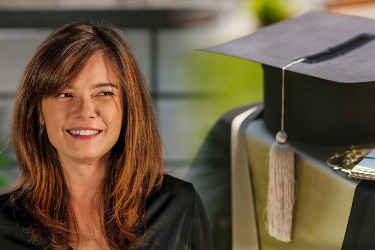 Ce studii are Doina Teodoru, de fapt. Secretul din trecutul iubitei lui Cătălin Scărlătescu