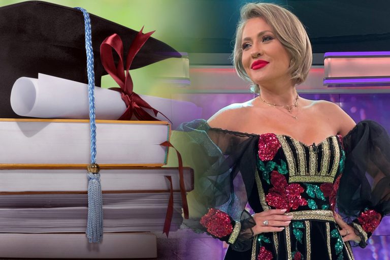 Ce studii are Mirela Vaida. Domeniul în care nu a profesat niciodată: „Era concurență mare și se intra foarte greu!” VIDEO EXCLUSIV