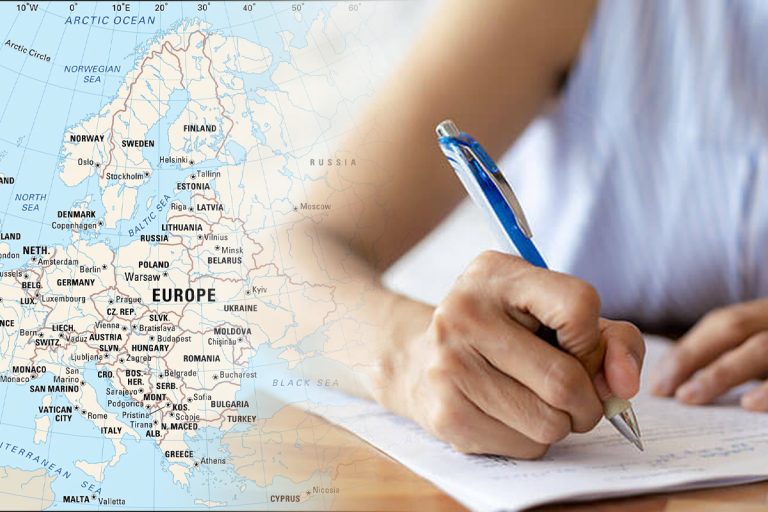 Cel mai lung cuvânt din Europa. Are 79 de litere și este foarte greu de pronunțat