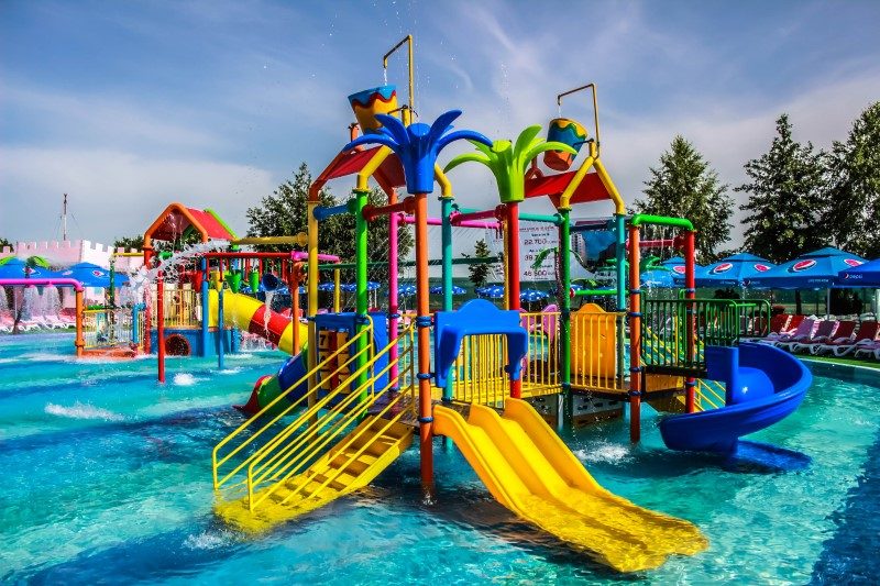Cele mai tari aquapark-uri din București