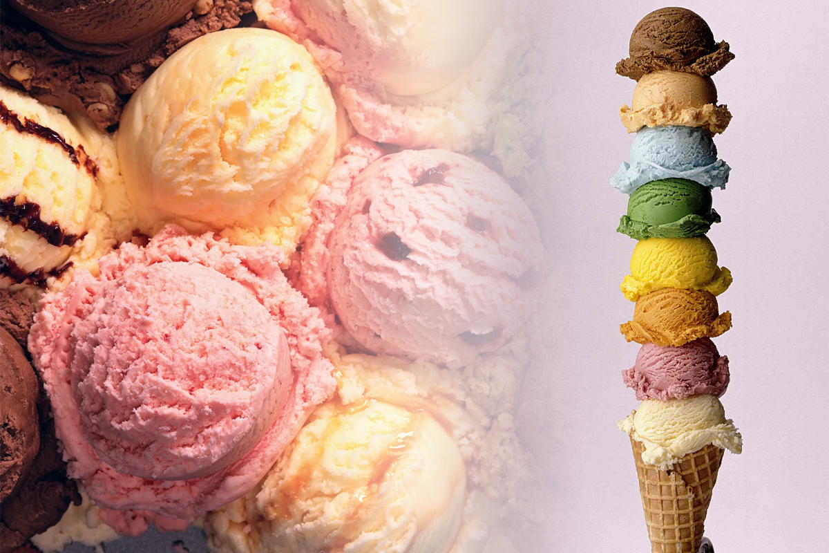 Cine a inventat inghetata