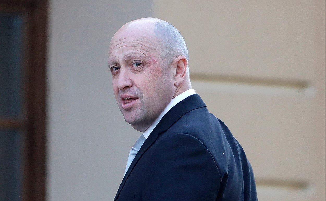 Cine este femeia pe care Evgheni Prigojin a iubit-o cu disperare. Ea i-a fost alaturi toata viata