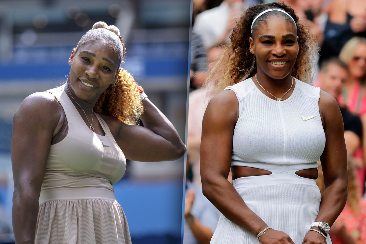 Cine este soțul Serenei Williams